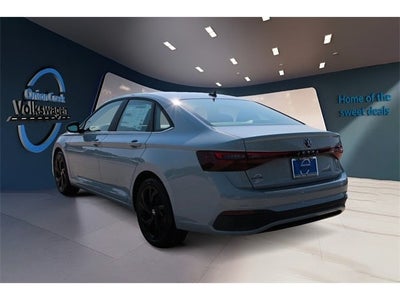 2025 Volkswagen Jetta 1.5T SE