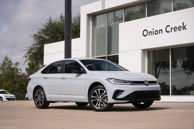 2026 Volkswagen Jetta 1.5T Sport