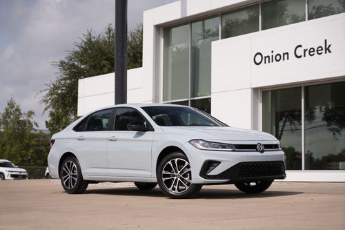2026 Volkswagen Jetta 1.5T Sport