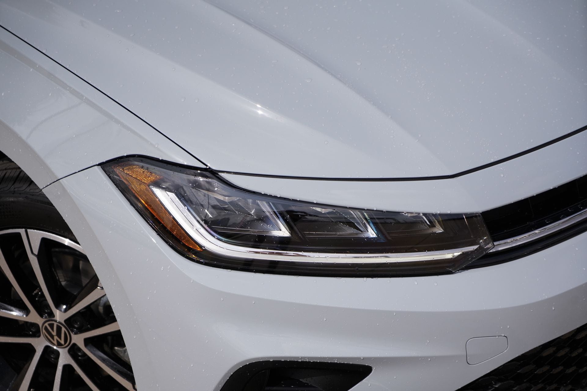 2026 Volkswagen Jetta 1.5T Sport