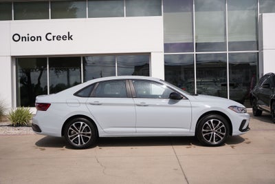 2026 Volkswagen Jetta 1.5T Sport