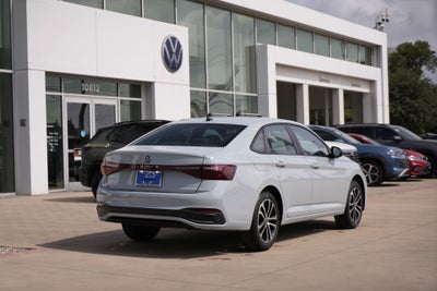 2026 Volkswagen Jetta 1.5T Sport