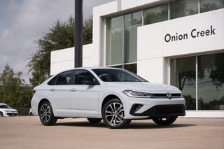 2026 Volkswagen Jetta 1.5T Sport