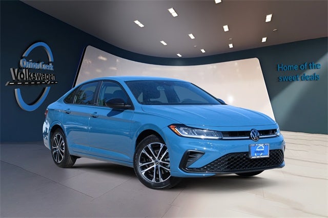 2026 Volkswagen Jetta 1.5T Sport