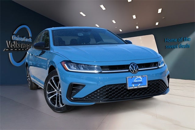 2026 Volkswagen Jetta 1.5T Sport