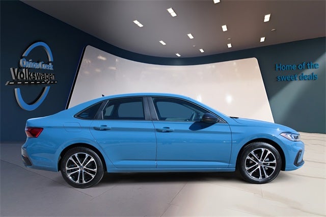 2026 Volkswagen Jetta 1.5T Sport