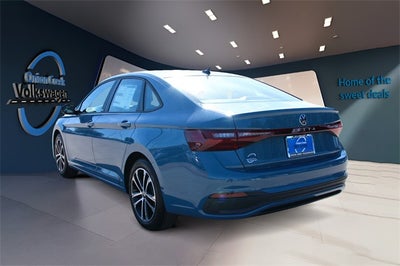 2026 Volkswagen Jetta 1.5T Sport