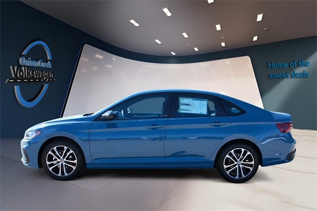 2026 Volkswagen Jetta 1.5T Sport