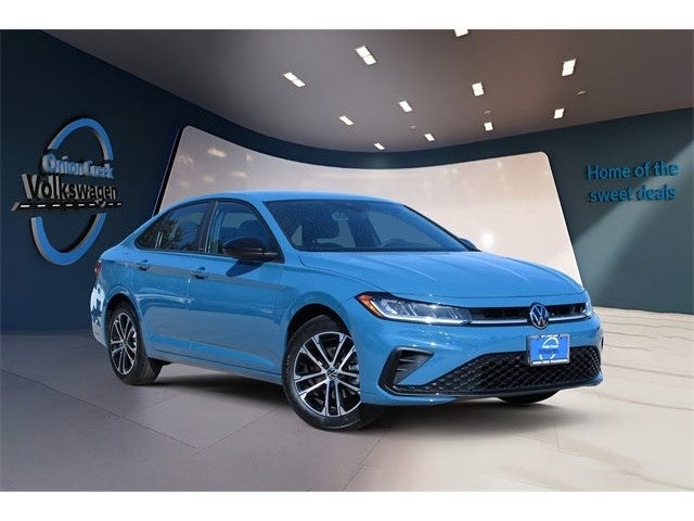 2026 Volkswagen Jetta 1.5T Sport