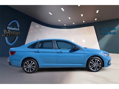 2026 Volkswagen Jetta 1.5T Sport