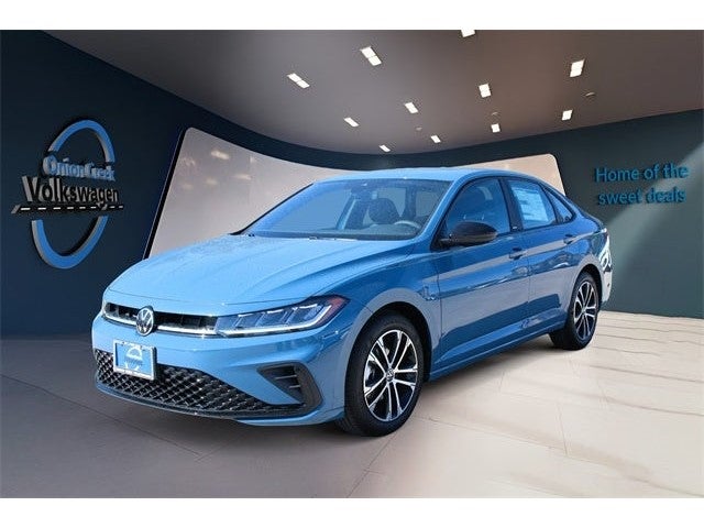 2026 Volkswagen Jetta 1.5T Sport