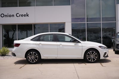 2026 Volkswagen Jetta 1.5T Sport