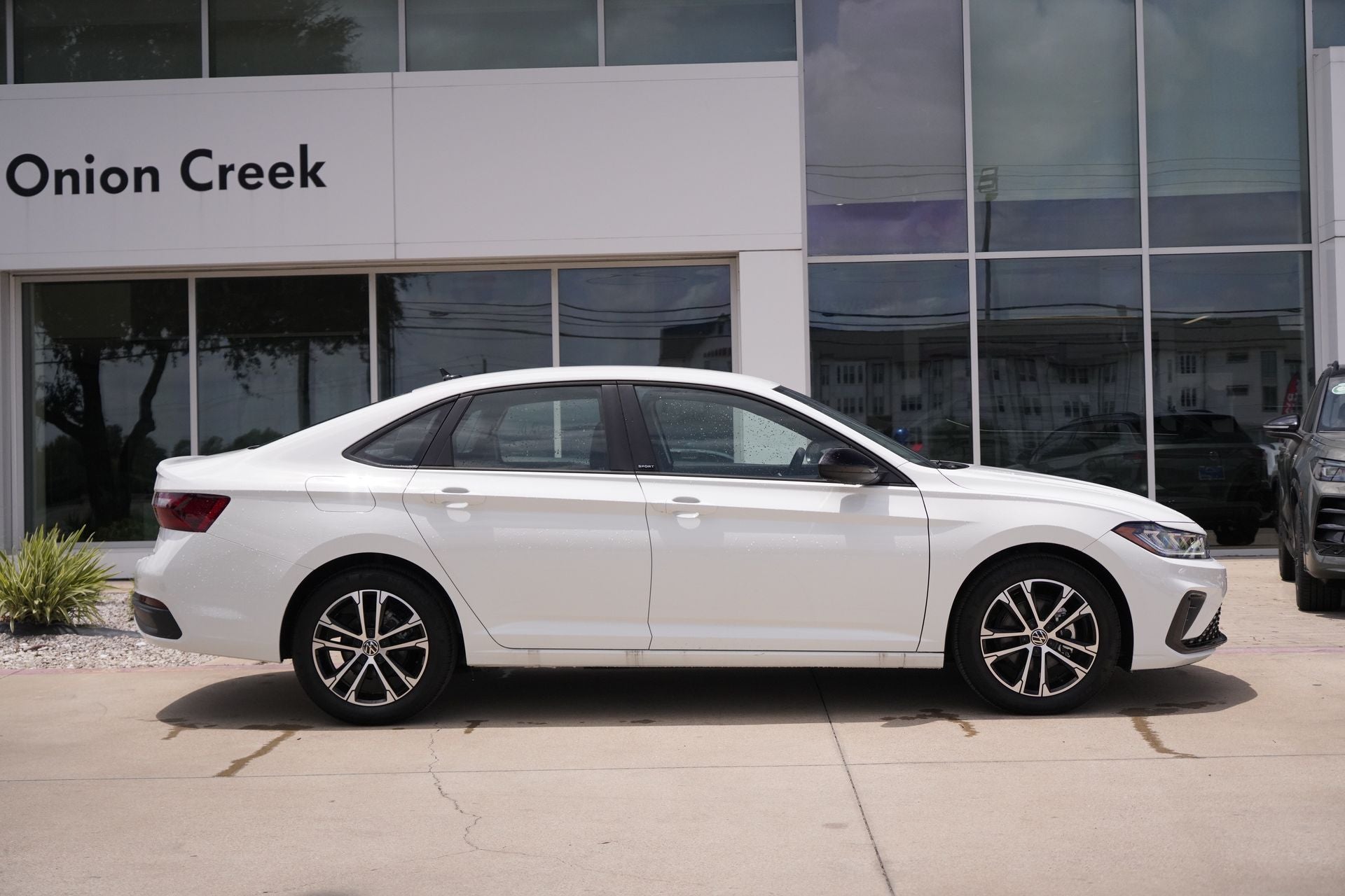 2026 Volkswagen Jetta 1.5T Sport