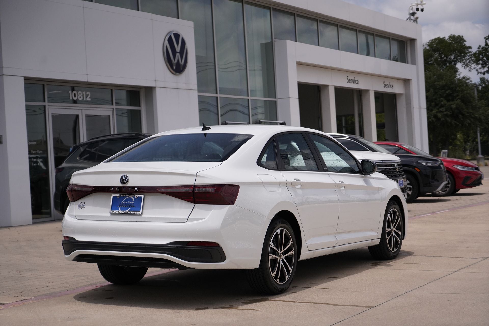 2026 Volkswagen Jetta 1.5T Sport