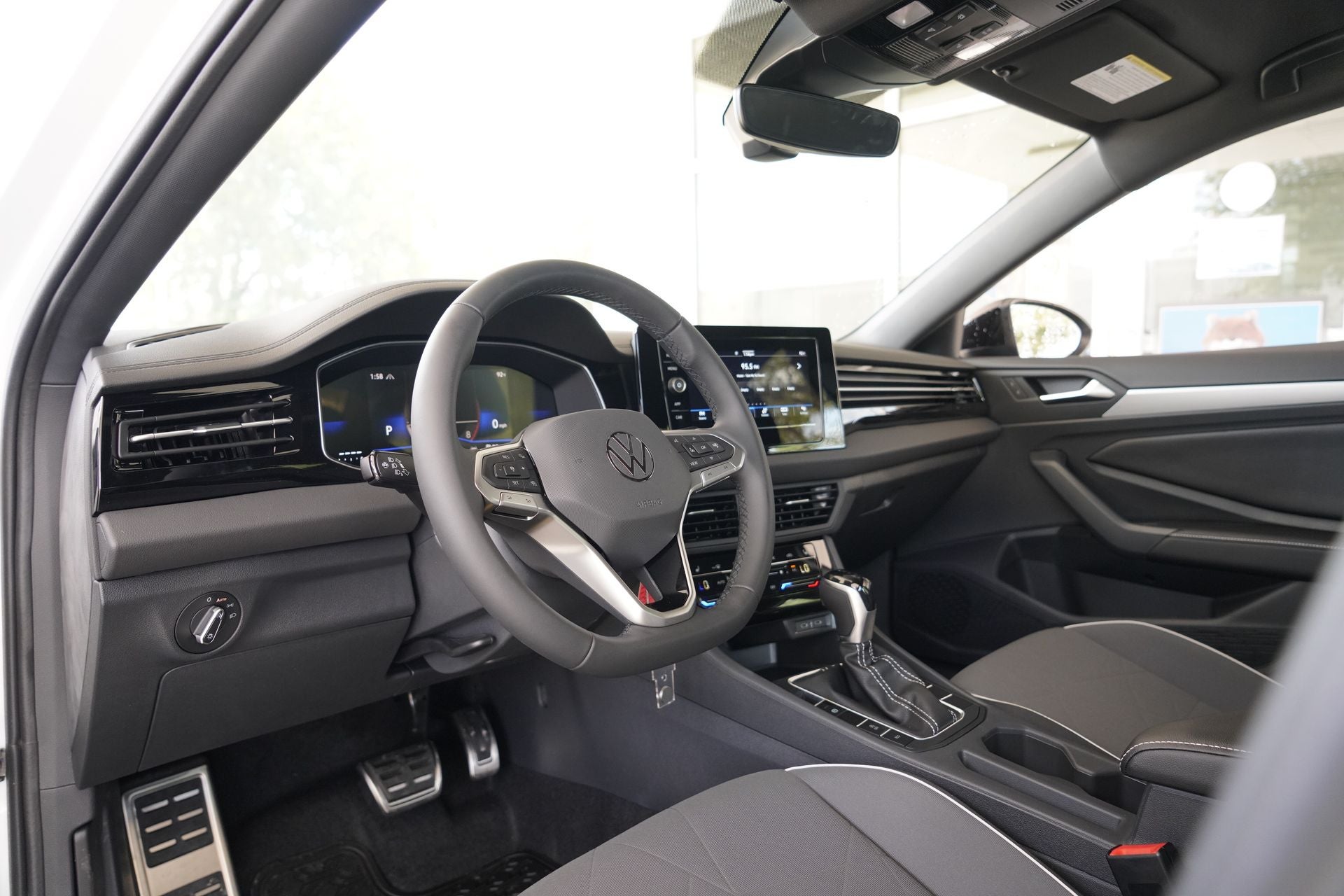 2026 Volkswagen Jetta 1.5T Sport