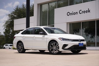 2026 Volkswagen Jetta 1.5T Sport