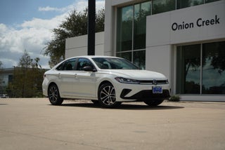 2027 Volkswagen Jetta 1.5T Sport