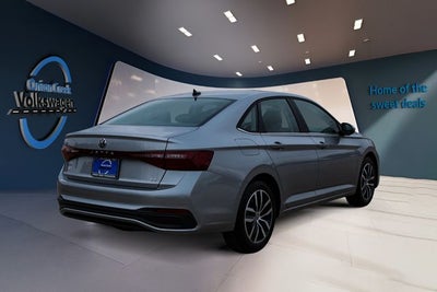 2026 Volkswagen Jetta 1.5T Sport