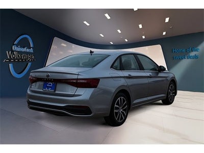 2026 Volkswagen Jetta 1.5T Sport