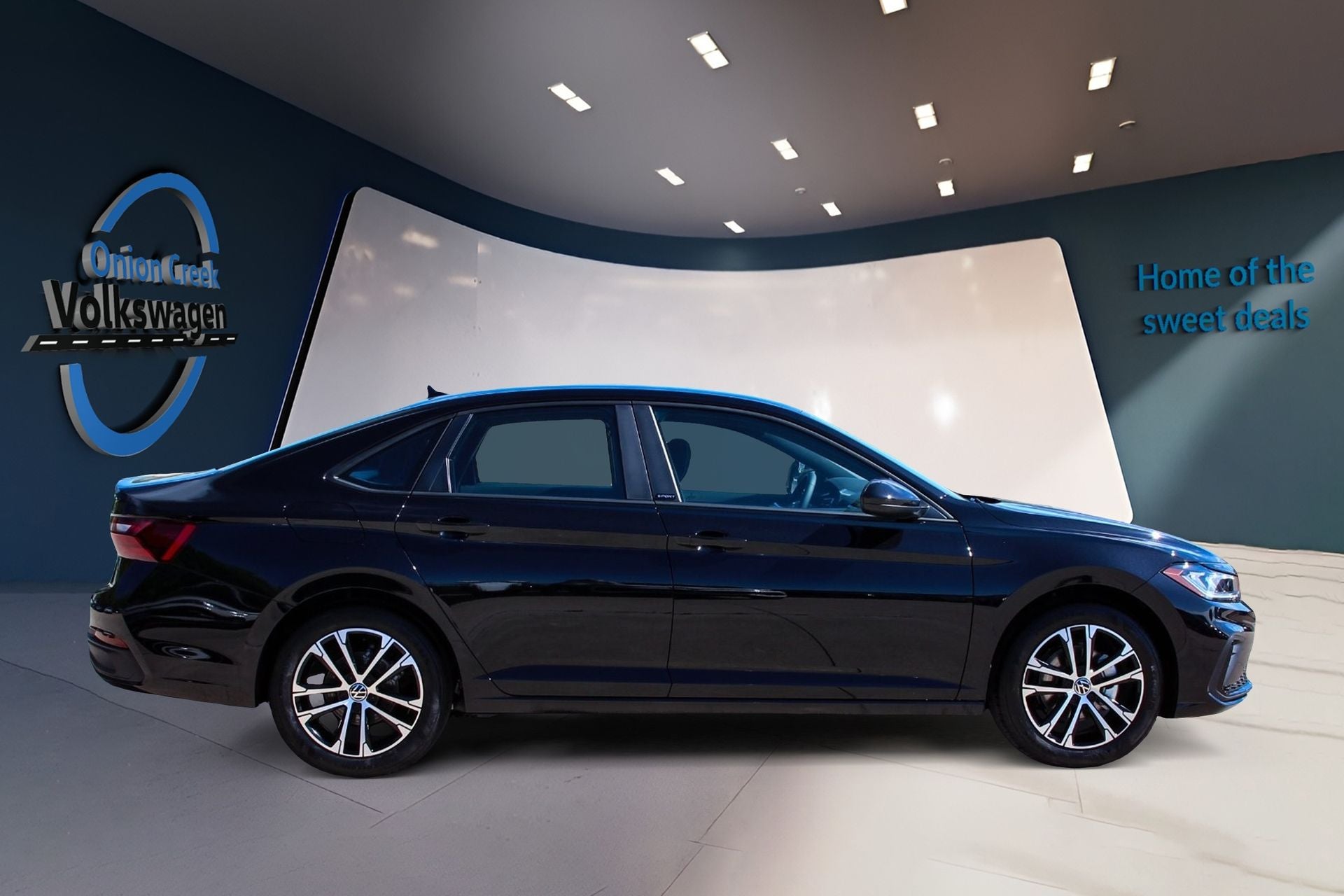 2026 Volkswagen Jetta 1.5T Sport