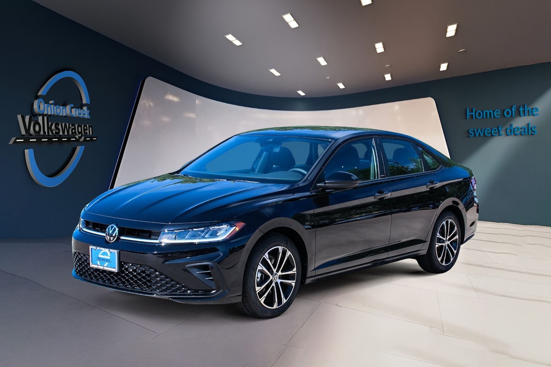 2026 Volkswagen Jetta 1.5T Sport