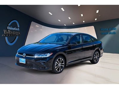 2026 Volkswagen Jetta 1.5T Sport