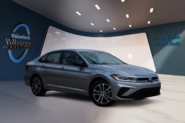 2026 Volkswagen Jetta 1.5T Sport