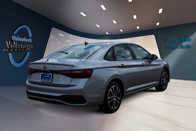 2026 Volkswagen Jetta 1.5T Sport