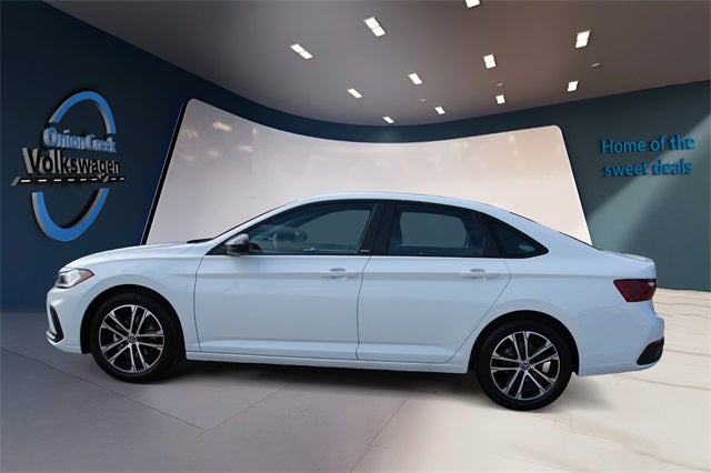 2026 Volkswagen Jetta 1.5T Sport