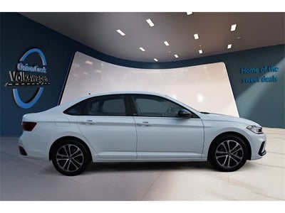 2026 Volkswagen Jetta 1.5T Sport
