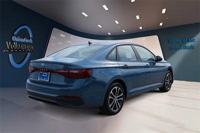 2025 Volkswagen Jetta 1.5T Sport