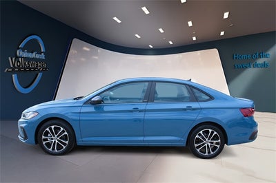 2025 Volkswagen Jetta 1.5T Sport