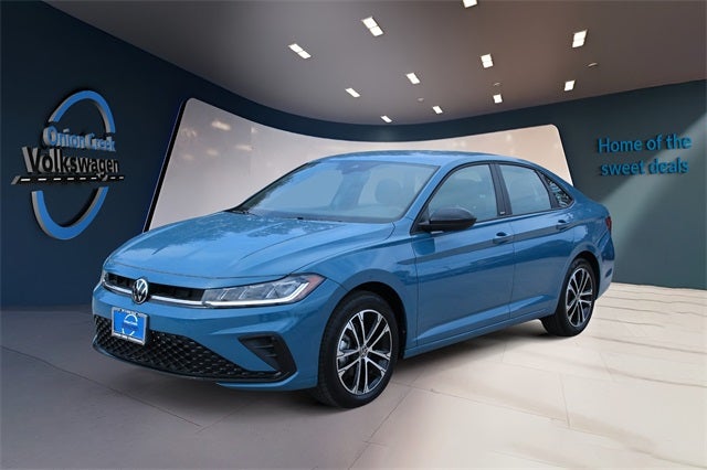 2025 Volkswagen Jetta 1.5T Sport