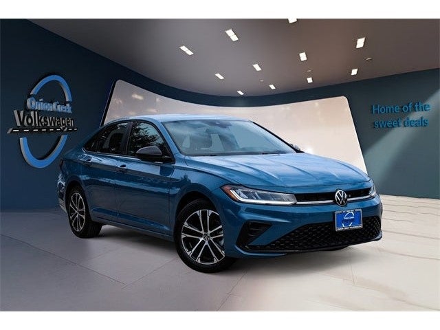 2025 Volkswagen Jetta 1.5T Sport