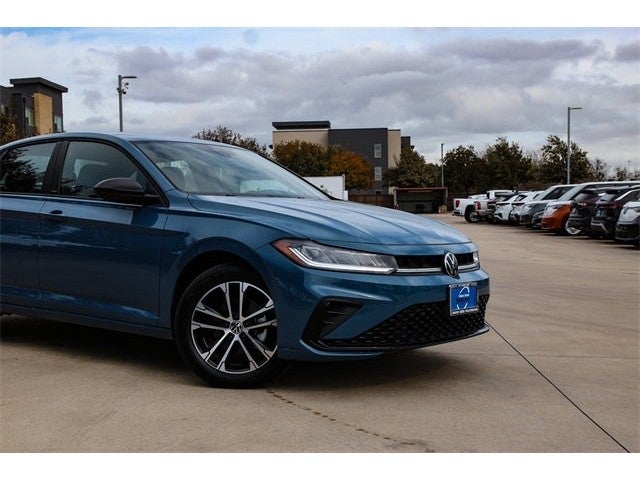 2025 Volkswagen Jetta 1.5T Sport