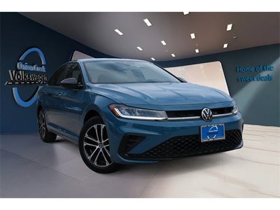 2025 Volkswagen Jetta 1.5T Sport