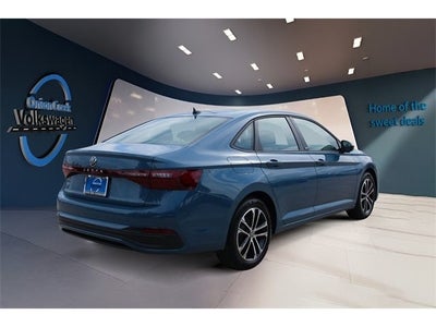 2025 Volkswagen Jetta 1.5T Sport