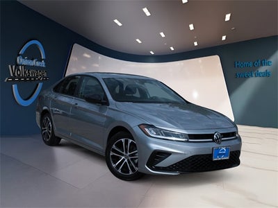 2025 Volkswagen Jetta 1.5T Sport