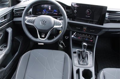 2025 Volkswagen Jetta 1.5T Sport