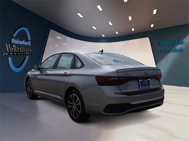 2025 Volkswagen Jetta 1.5T Sport