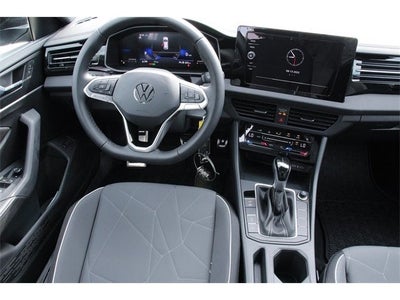 2025 Volkswagen Jetta 1.5T Sport