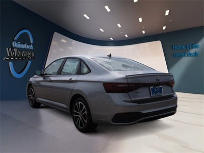 2025 Volkswagen Jetta 1.5T Sport