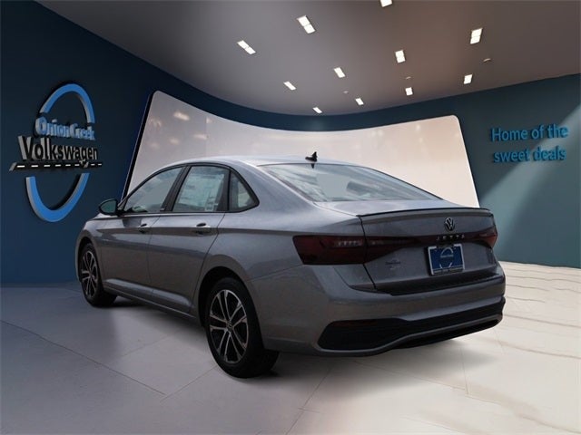 2025 Volkswagen Jetta 1.5T Sport