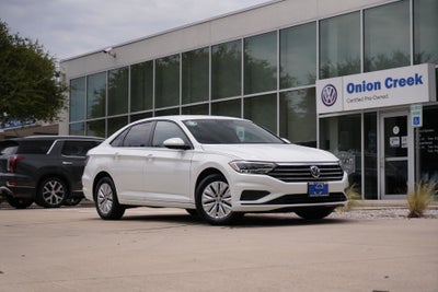 2020 Volkswagen Jetta 1.4T S