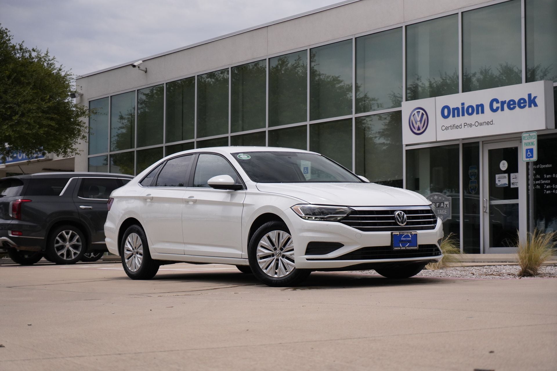 2020 Volkswagen Jetta 1.4T S