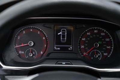 2020 Volkswagen Jetta 1.4T S