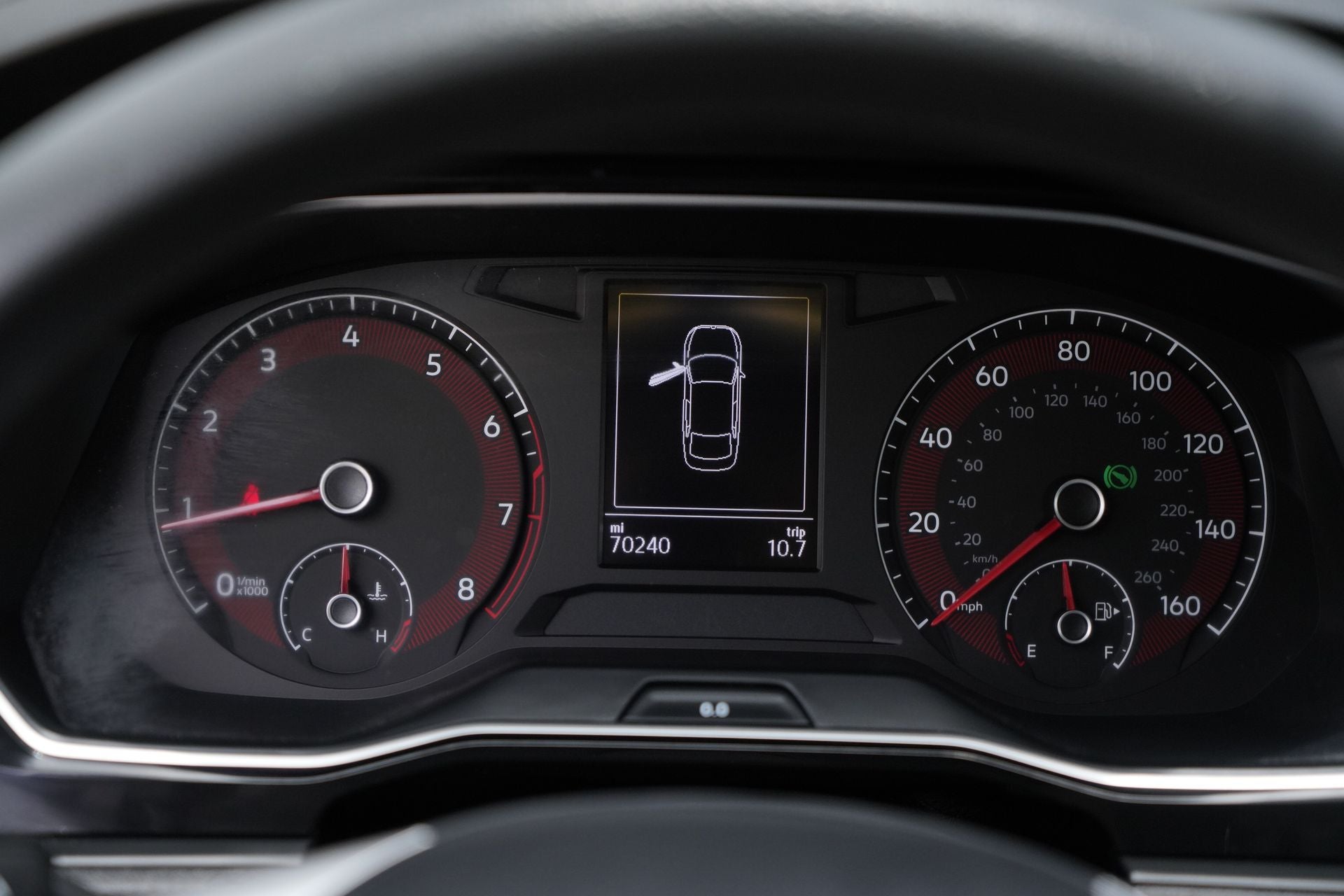 2020 Volkswagen Jetta 1.4T S