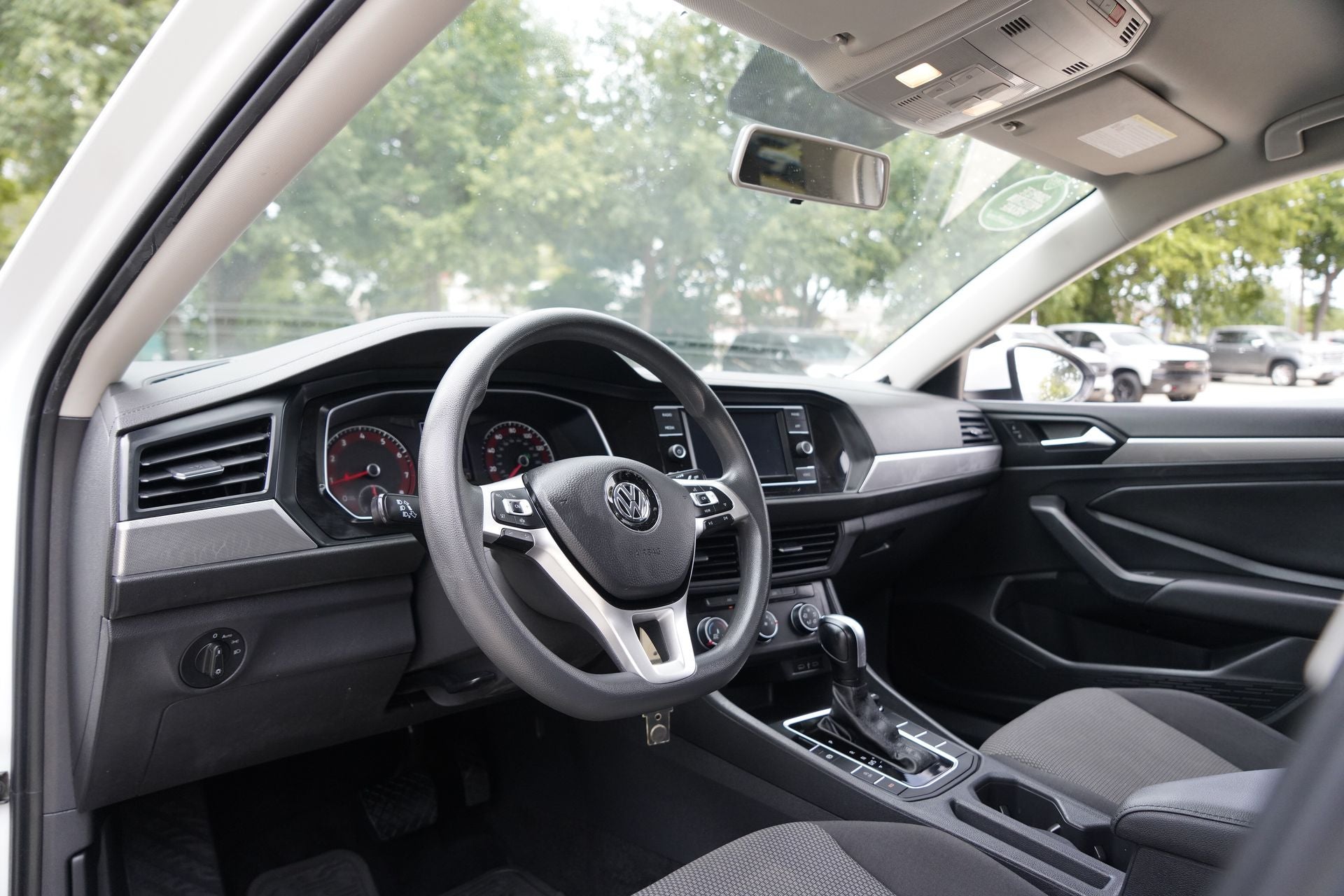 2020 Volkswagen Jetta 1.4T S