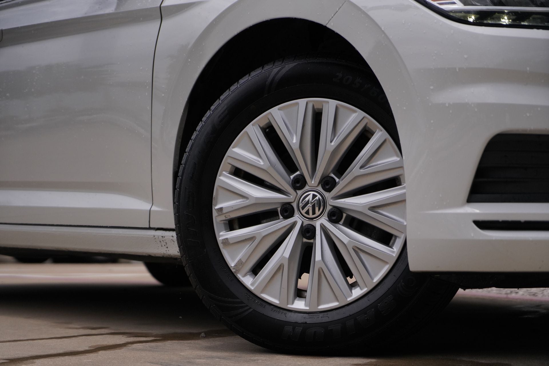 2020 Volkswagen Jetta 1.4T S