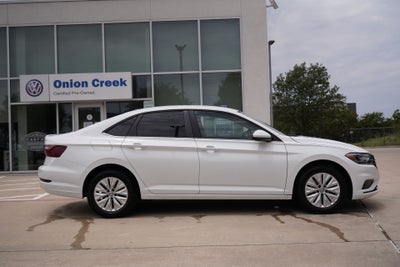 2020 Volkswagen Jetta 1.4T S